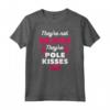 Divertente Pole Dance Pole Fitness Pole Dance Regalo Maglietta - Non Sono Lividi, Sono Pole Kisses
