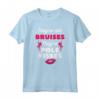 Divertente Pole Dance Pole Fitness Pole Dance Regalo Maglietta - Non Sono Lividi, Sono Pole Kisses