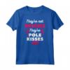 Divertente Pole Dance Pole Fitness Pole Dance Regalo Maglietta - Non Sono Lividi, Sono Pole Kisses