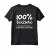 Uomo Benzinaio Limited Edition - Maglietta Uomo con Scritte Divertenti - Regalo Originale per la Festa della Mamma o Compleanno - Marca HapTiger