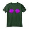 Conchiglie di Sirena Divertente - Costume da Sirena Viola - Ideale per Eventi a Tema Mare e Feste in Spiaggia