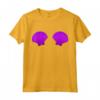 Conchiglie di Sirena Divertente - Costume da Sirena Viola - Ideale per Eventi a Tema Mare e Feste in Spiaggia