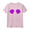 Conchiglie di Sirena Divertente - Costume da Sirena Viola - Ideale per Eventi a Tema Mare e Feste in Spiaggia