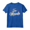 La migliore Zia del mondo - Maglietta Regalo per Zia - Ideale per Compleanno o Festa della Mamma - 2021