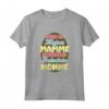 Solo Le Migliori Mamme Diventano Fantastiche Nonne - Maglietta Festa della Mamma e Compleanno - Idea Regalo Personalizzata per Nonna e Mamma