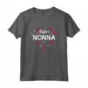 Donna Divertente Nonna - Super Nonna Maglietta Idea Regalo per la Festa della Mamma - Taglio Classico e Leggera
