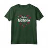 Donna Divertente Nonna - Super Nonna Maglietta Idea Regalo per la Festa della Mamma - Taglio Classico e Leggera