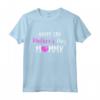 Felice 2° Festa della Mamma Mamma Maglietta - Regalo Leggero per la Celebrazione - Acquista Online