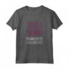 Maglietta Donna Divertente Rispetto E Spritz - T-shirt con Scritte Ironiche sull'Alcol - Ideale per Regali Originali