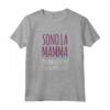 Maglietta Donna Divertente Rispetto E Spritz - T-shirt con Scritte Ironiche sull'Alcol - Ideale per Regali Originali