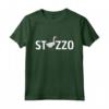 Stocazzo Rebus Funny Chi ti saluta? Sant'Oca Zzo Maglietta - Ideale Regalo di Compleanno per Amici e Familiari