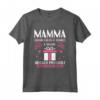 Festa della Mamma Maglietta Madre Idee Regalo Mamma Figlia - Regalo Compleanno per la Tua Amata Madre