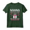 Festa della Mamma Maglietta Madre Idee Regalo Mamma Figlia - Regalo Compleanno per la Tua Amata Madre