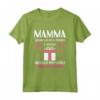Festa della Mamma Maglietta Madre Idee Regalo Mamma Figlia - Regalo Compleanno per la Tua Amata Madre