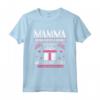 Festa della Mamma Maglietta Madre Idee Regalo Mamma Figlia - Regalo Compleanno per la Tua Amata Madre