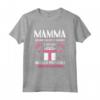 Festa della Mamma Maglietta Madre Idee Regalo Mamma Figlia - Regalo Compleanno per la Tua Amata Madre