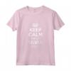 Silvia Keep Calm - Maglietta Personalizzata Divertente Idea Regalo Compleanno - Miglior Regalo per Moglie, Nonna, Zia, Mamma - Acquista Online