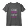Maglietta Donna Scritte Divertenti Io Sono Incinta Tua Scusa - T-shirt per Future Mamme in Dolce Attesa - Idea Regalo HapTiger