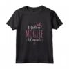 Best Wife World - Super Regalo Maglietta per Compleanni e Natale - Taglio Classico e Leggera