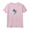 Festa della Mamma Colibrì Maglietta - Leggera e Confortevole - Regalo Unico per la Tua Mamma