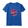 Laura La Donna Il Mito La Leggenda - Maglietta Personalizzata con Nome Laura - Regalo Unico per Compleanni e Feste