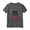 Regalo per la Festa della Mamma per Futura Mamma - T-shirt Leggera per Annuncio del Bambino o Rivelazione di Genere