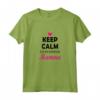 Regalo per la Festa della Mamma per Futura Mamma - T-shirt Leggera per Annuncio del Bambino o Rivelazione di Genere