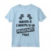 PENSIONATO FIGO 2021 - Maglietta Divertente per Pensionati - Regalo Compleanno o Natale