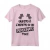 PENSIONATO FIGO 2021 - Maglietta Divertente per Pensionati - Regalo Compleanno o Natale