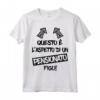 PENSIONATO FIGO 2021 - Maglietta Divertente per Pensionati - Regalo Compleanno o Natale