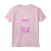 Magliette Donna Manica Corta Divertenti - Sono già simpatica Maglietta - Ideale Regalo Compleanno - Marca HapTiger