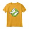 HapTiger Ghost Logo Green Slime Maglietta - Officially Licensed Apparel for Gamers - Unique Design 18SYGH00008A-001