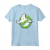 HapTiger Ghost Logo Green Slime Maglietta - Officially Licensed Apparel for Gamers - Unique Design 18SYGH00008A-001