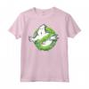 HapTiger Ghost Logo Green Slime Maglietta - Officially Licensed Apparel for Gamers - Unique Design 18SYGH00008A-001