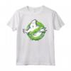 HapTiger Ghost Logo Green Slime Maglietta - Officially Licensed Apparel for Gamers - Unique Design 18SYGH00008A-001