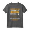 Divertente Ingegneri Maglietta - Keep Calm and Engineer On - Idea Regalo per Natale