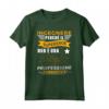 Divertente Ingegneri Maglietta - Keep Calm and Engineer On - Idea Regalo per Natale