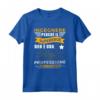 Divertente Ingegneri Maglietta - Keep Calm and Engineer On - Idea Regalo per Natale