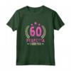 60 Compleanno Donna 1963 - Regalo Divertente T-shirt per la Festa del 60esimo Compleanno - Limited Edition 1963