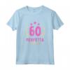 60 Compleanno Donna 1963 - Regalo Divertente T-shirt per la Festa del 60esimo Compleanno - Limited Edition 1963