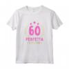 60 Compleanno Donna 1963 - Regalo Divertente T-shirt per la Festa del 60esimo Compleanno - Limited Edition 1963