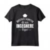 Questo è l'aspetto di un ingegnere figo - Maglietta divertente per ingegneri - Regalo ideale per compleanni e feste