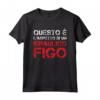 Magliette Uomo Manica Corta Divertenti - Regalo Idraulico Figo - Maglietta con Frase Tee Shirt e Giochi di Parole
