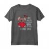 Koala - Maglietta Amore per San Valentino - Regalo Divertente per Ragazze e Ragazzi
