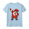 Divertente Babbo Natale Dabbing - Maglietta Regalo di Natale per Uomo, Donna e Bambino - Ideale per Fratelli e Sorelle