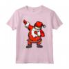Divertente Babbo Natale Dabbing - Maglietta Regalo di Natale per Uomo, Donna e Bambino - Ideale per Fratelli e Sorelle