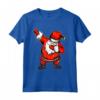 Divertente Babbo Natale Dabbing - Maglietta Regalo di Natale per Uomo, Donna e Bambino - Ideale per Fratelli e Sorelle