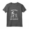 Motocross Dirt Bike Papà - Maglia a Manica Lunga Enduro - Regalo per Motociclisti