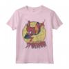 HapTiger The Amazing Spider-Man Vintage Jump Logo Maglietta - Official Marvel Apparel - Retro Spider-Man Tee