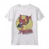 HapTiger The Amazing Spider-Man Vintage Jump Logo Maglietta - Official Marvel Apparel - Retro Spider-Man Tee